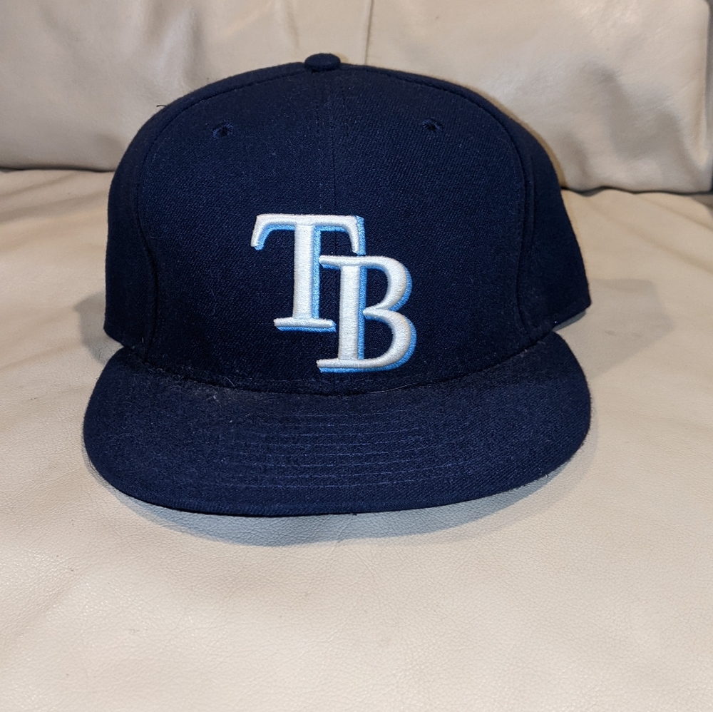 Tampa Bay Rays Baseball Hat